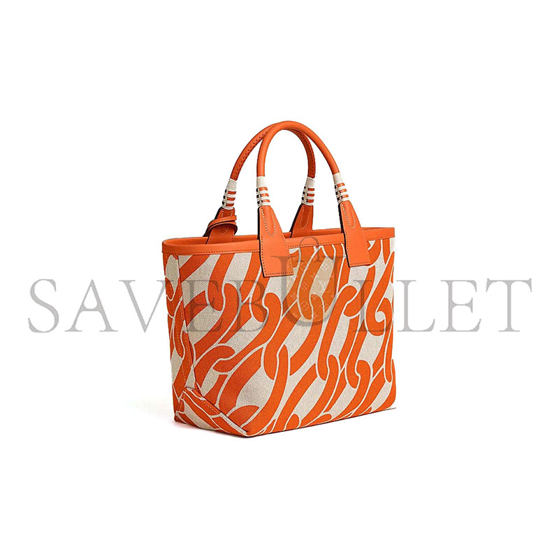 HERMES STEEPLE 25 BAG H084533CKAB (25*23*15cm)